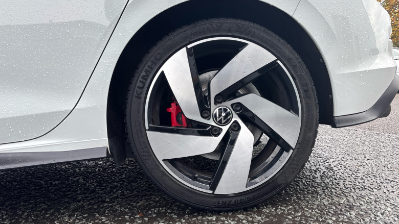 Volkswagen Golf 2.0 TSI GTI 5dr DSG Petrol Hatchback